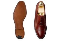 Crockett & Jones Connaught Oxford<Men Formal