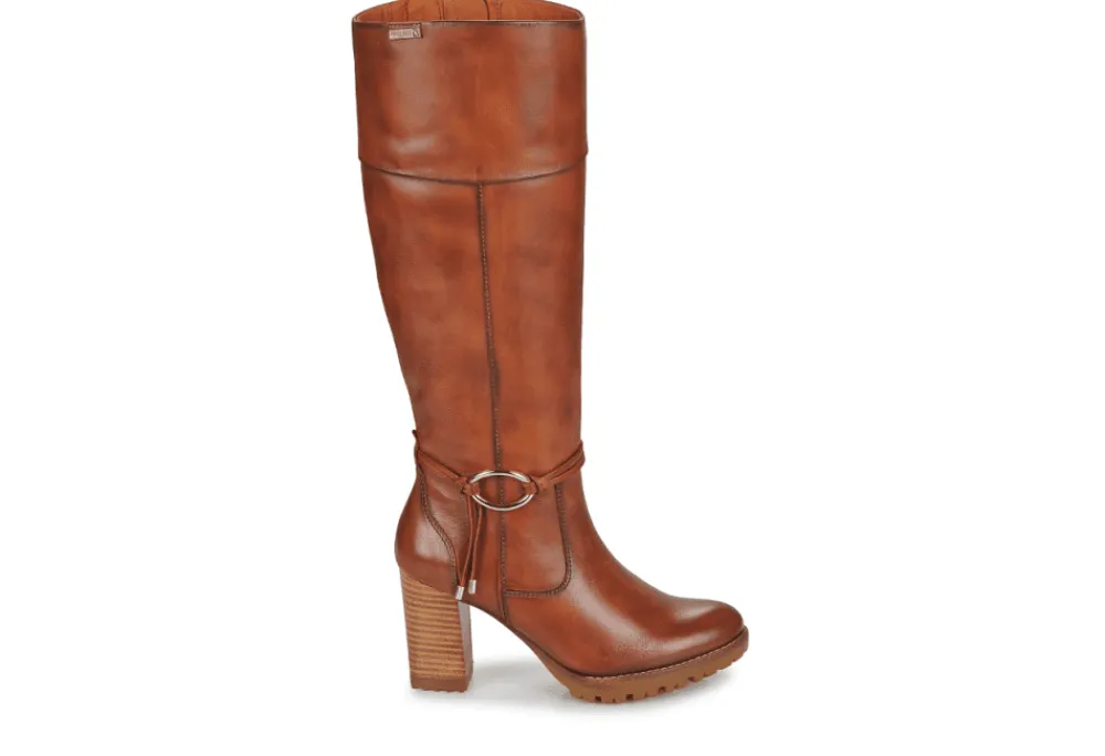 Pikolinos Connelly W7M Heeled High Boot<Women Boots