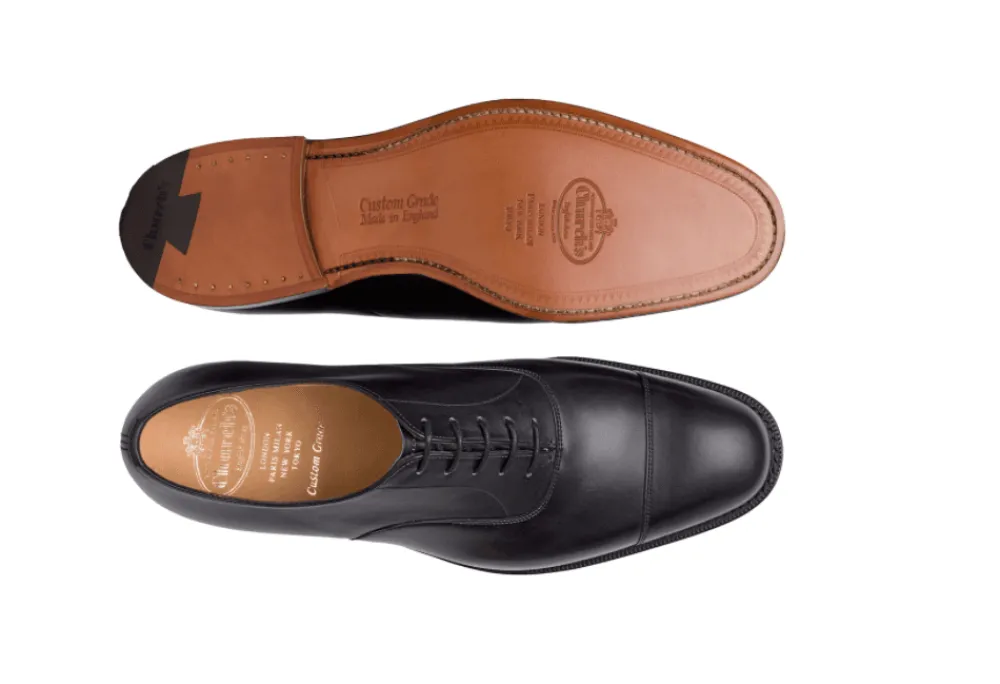 Church's Consul 173 Leather Sole<Men Oxford