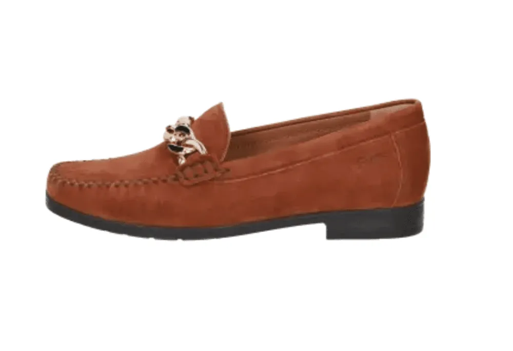Sioux Cortizia 726 Chain Loafer<Women Loafers