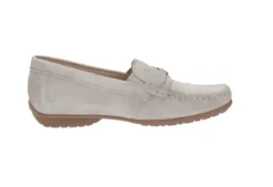 Sioux Cortizia-723-H Wide Fitting Moccasin<Women Wide Fitting