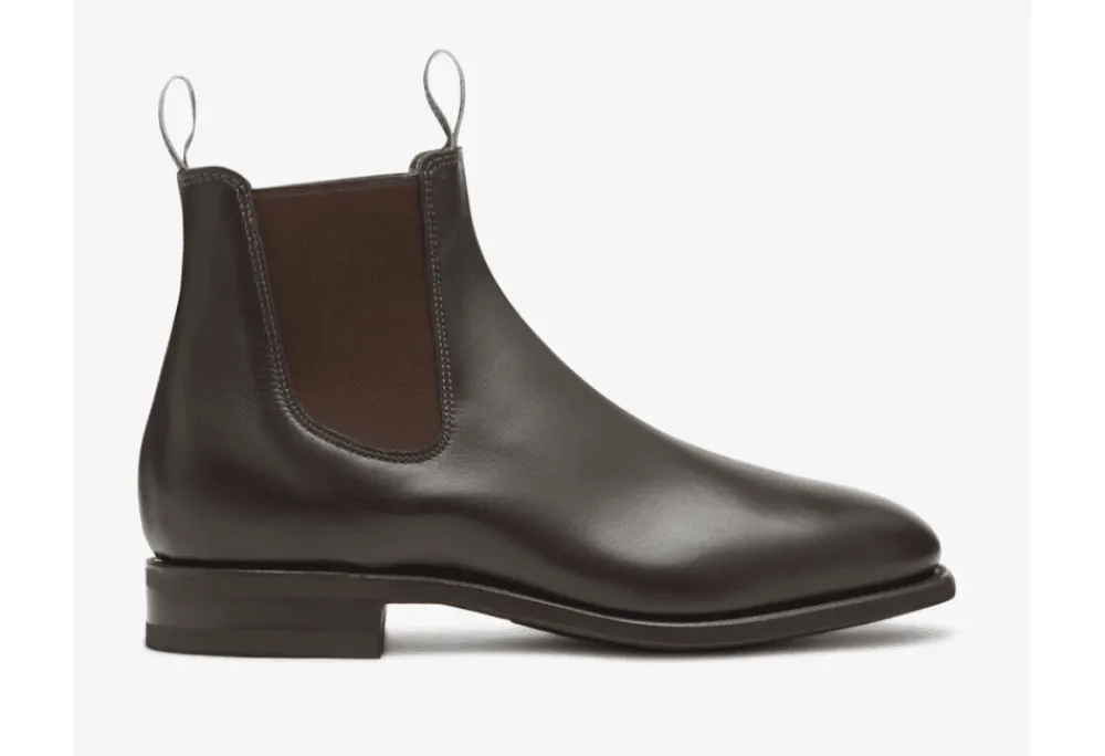 RM Williams Craftsman Leather Sole Boot<Men Boots