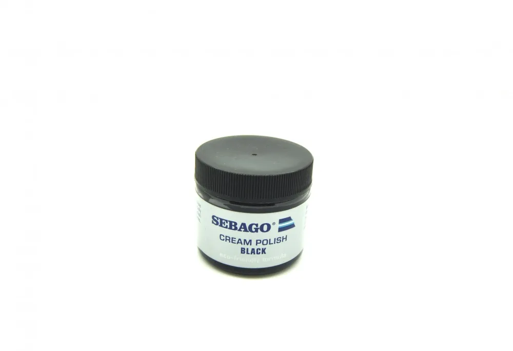 Sebago Cream Polish< Shoe Care