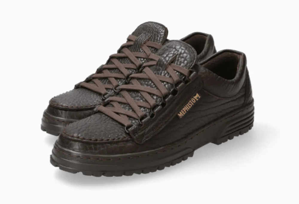 Mephisto Cruiser Lace Up<Men Comfort