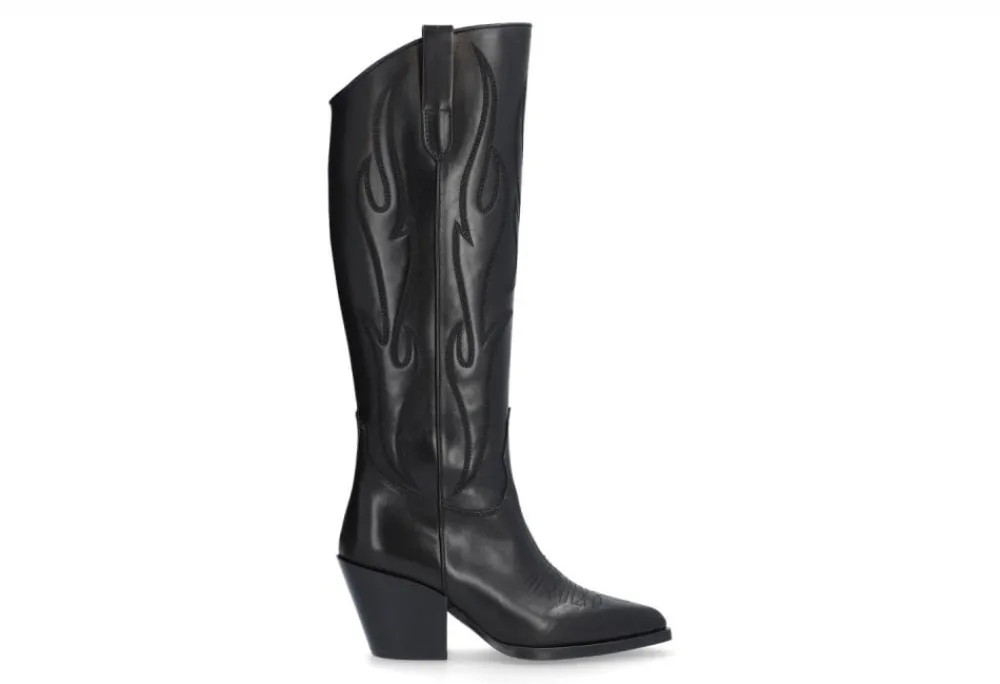 Alpe Dakota Heeled Cowboy Boot<Women Boots