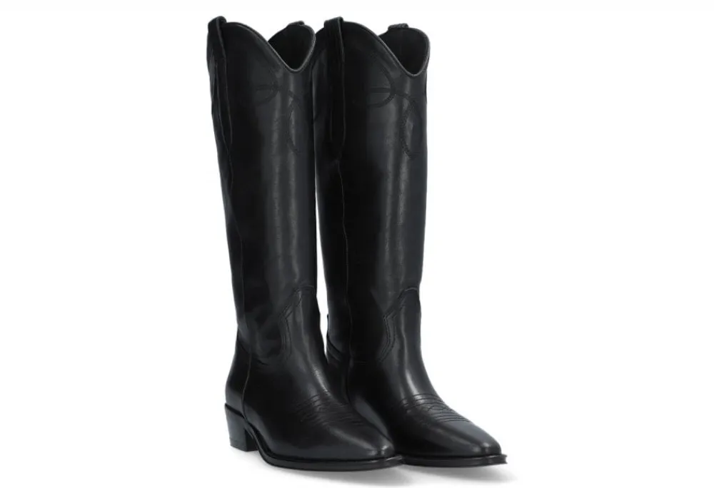 Alpe Dallas Cowboy Boot<Women Boots