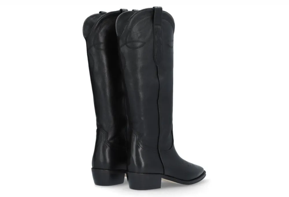 Alpe Dallas Cowboy Boot<Women Boots