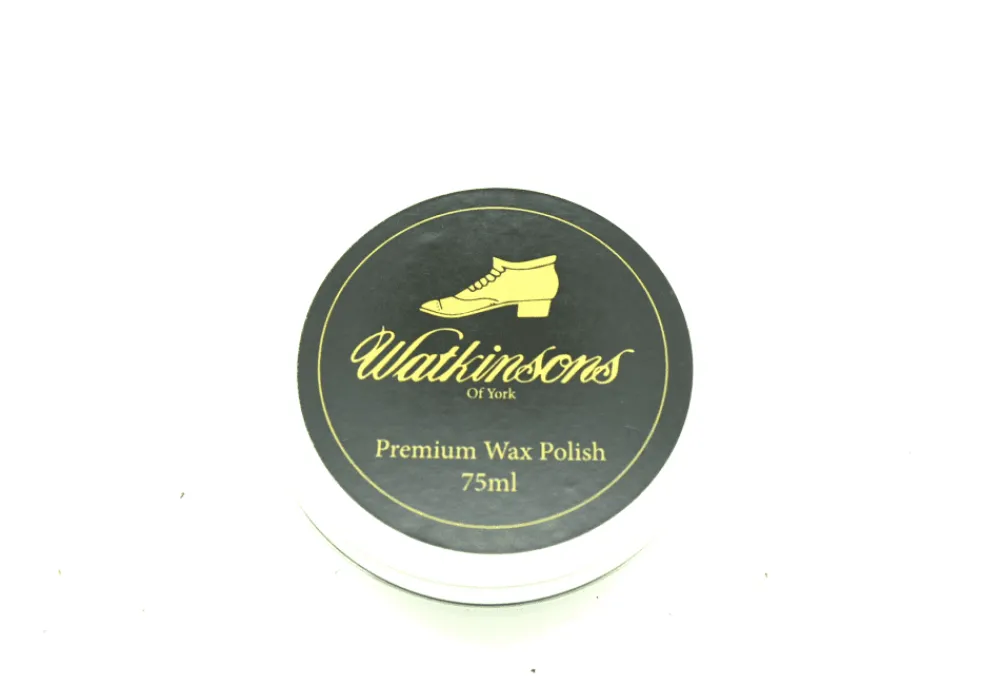 * Dark Brown Polish< Shoe Care