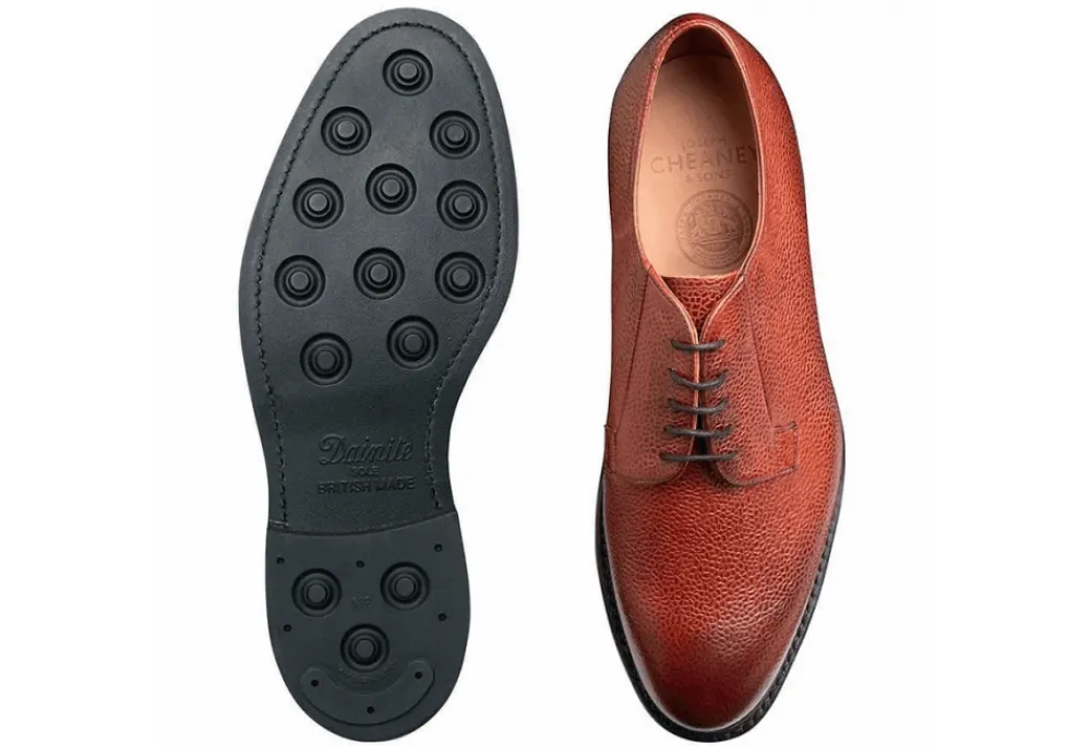 Cheaney & Sons Deal Derby Shoe<Men Derby