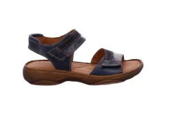 Josef Seibel Debra 19 Ladies Adjustable Sandal<Women Sandals