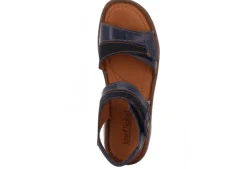 Josef Seibel Debra 19 Ladies Adjustable Sandal<Women Sandals
