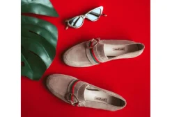 Paul Green Detailed Bee Loafer<Women Loafers