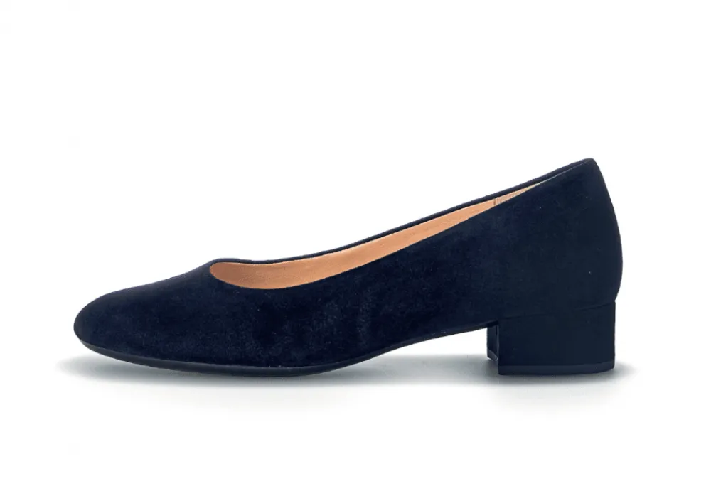 Gabor Develop Low Heeled Shoes<Women Formal