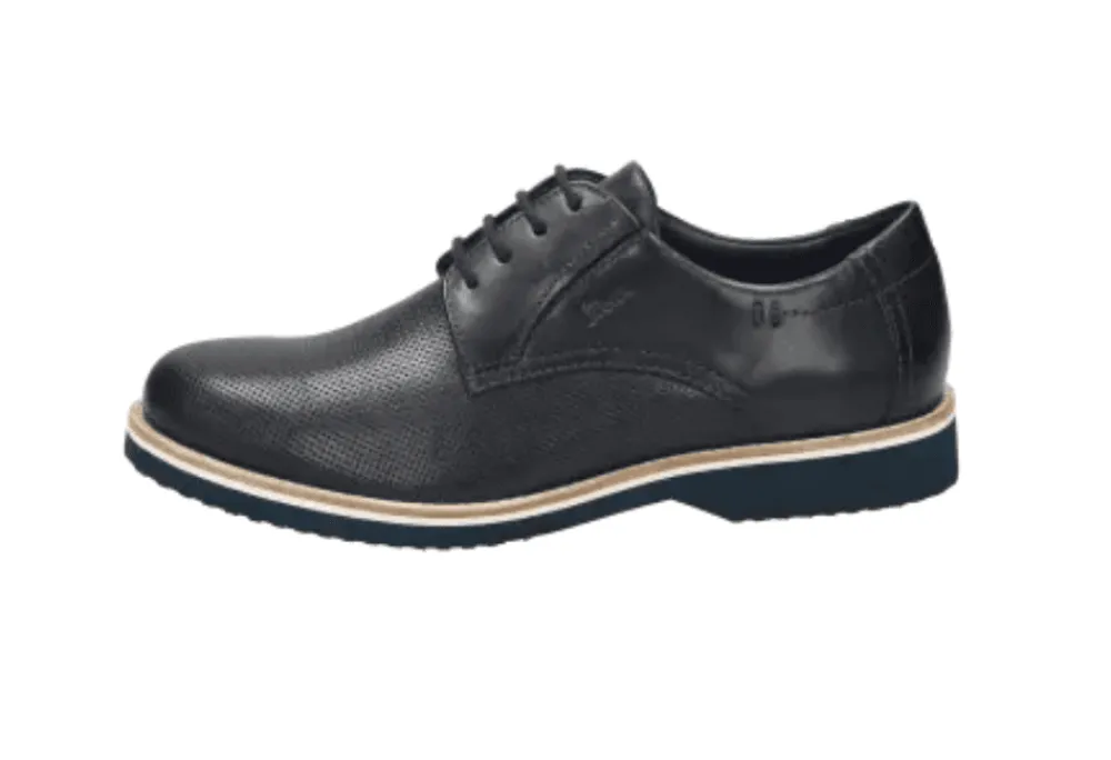 Sioux Dilip 710 H Lace Up<Men Wide Fitting