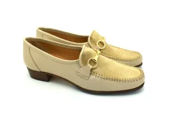 HB 502E Loafer<Women Narrow