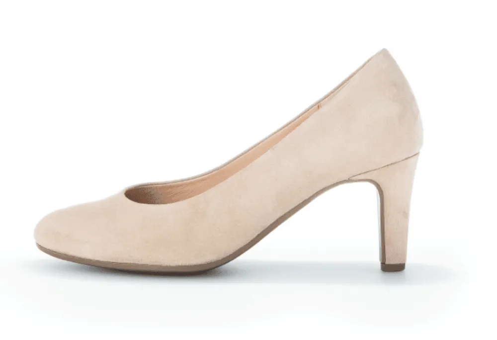 Gabor Edina Court Shoe<Women Court Shoes & Heels