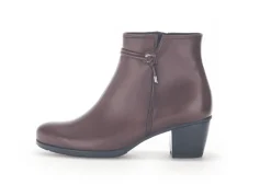 Gabor Ela Short Heeled Boot<Women Boots