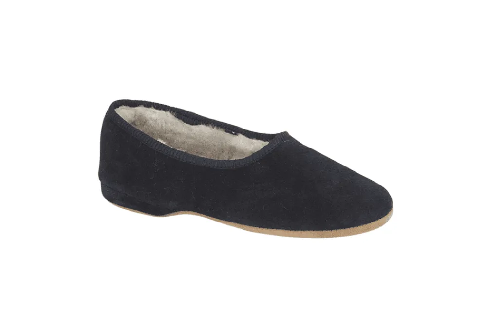 Drapers Ellen Sheepskin Slipper<Women Slippers