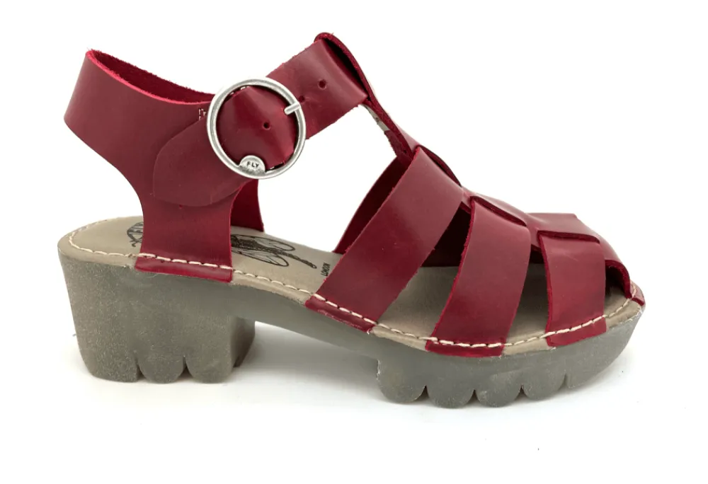 Fly Emme Fisherman Sandal<Women Sandals