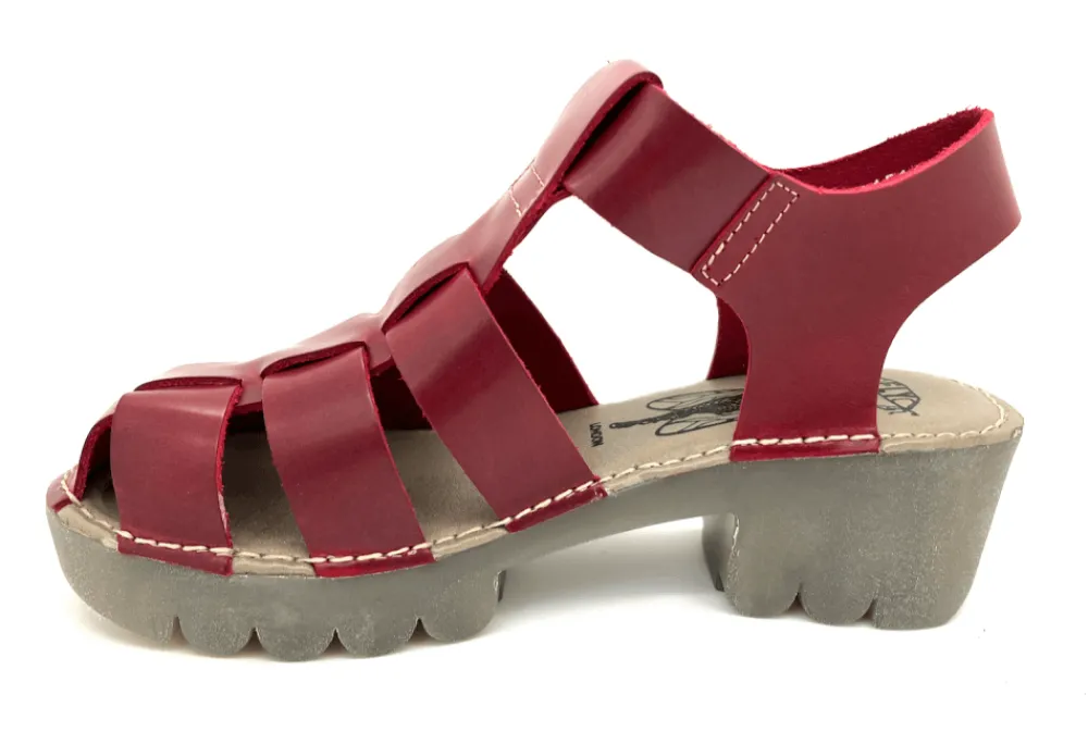 Fly Emme Fisherman Sandal<Women Sandals