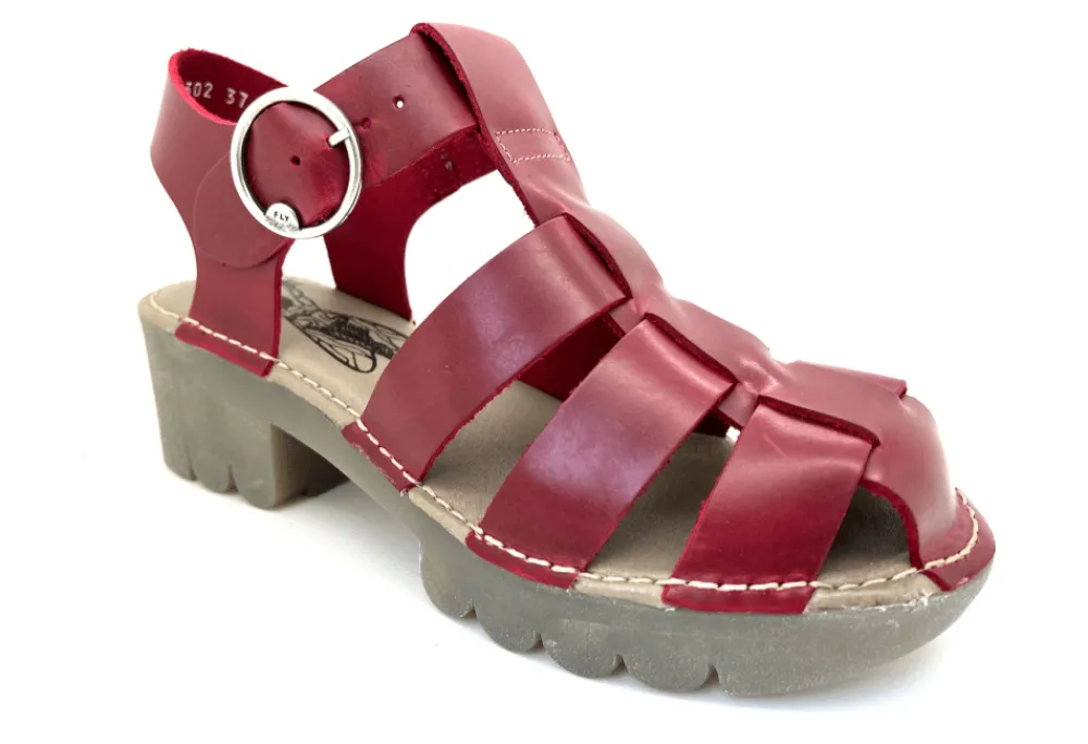 Fly Emme Fisherman Sandal<Women Sandals