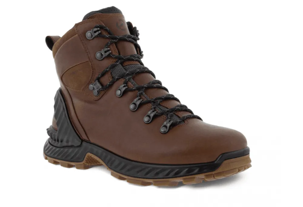 Ecco Exohike Walking Boot<Men Walking Shoes