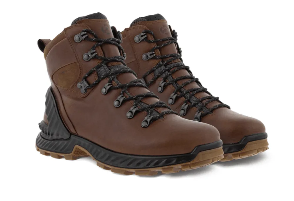 Ecco Exohike Walking Boot<Men Walking Shoes
