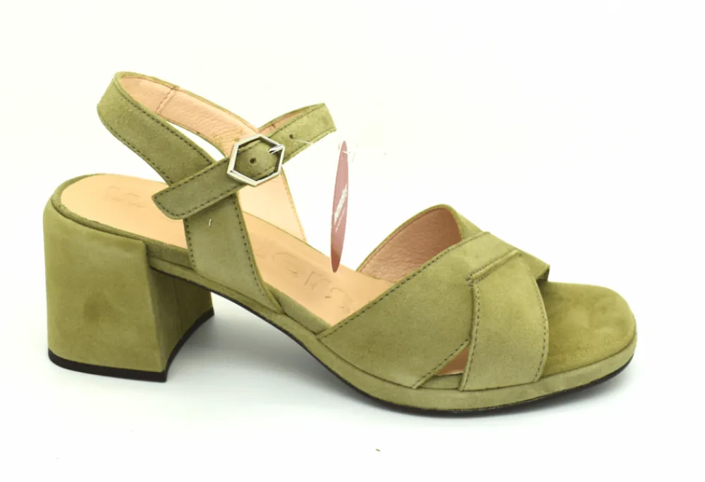 Wonders F-8002 Heeled Sandal<Women Court Shoes & Heels