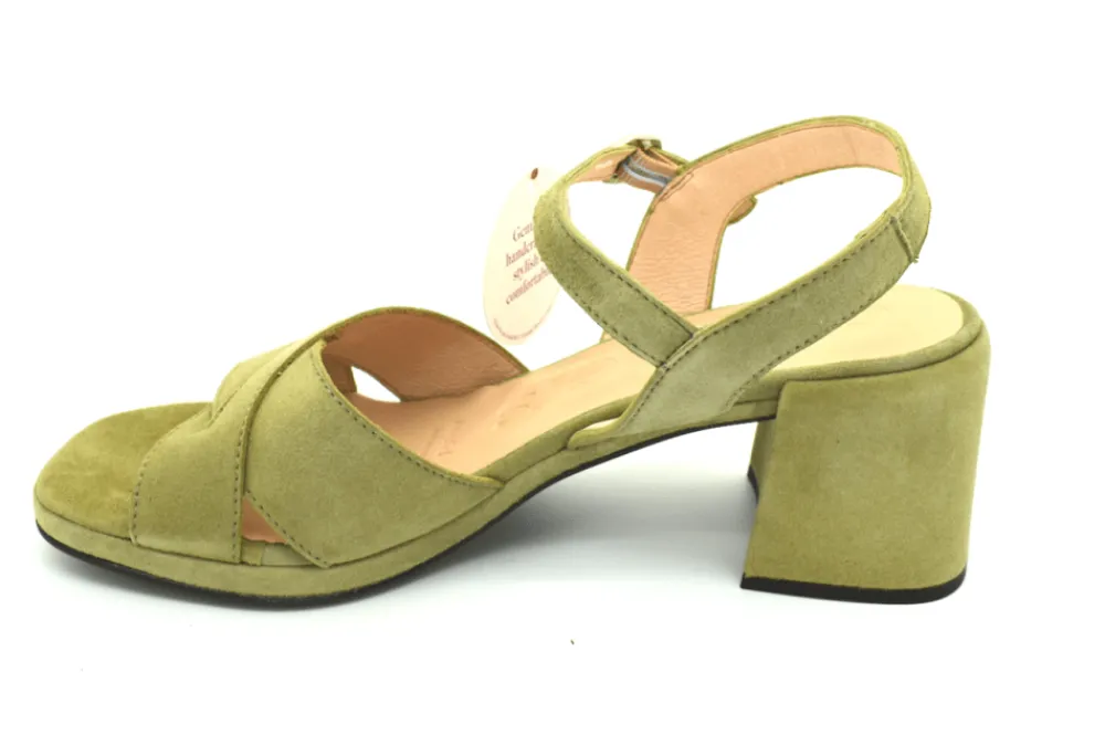 Wonders F-8002 Heeled Sandal<Women Court Shoes & Heels
