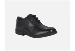 Geox Federico Lace School Shoe<Boys School Shoes
