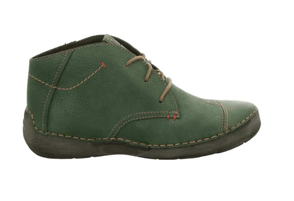 Josef Seibel Fergey 18 Short Boot<Women Boots