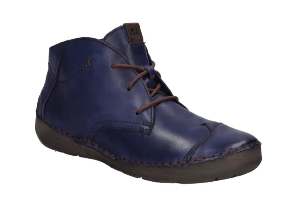 Josef Seibel Fergey 18 Short Boot<Women Boots