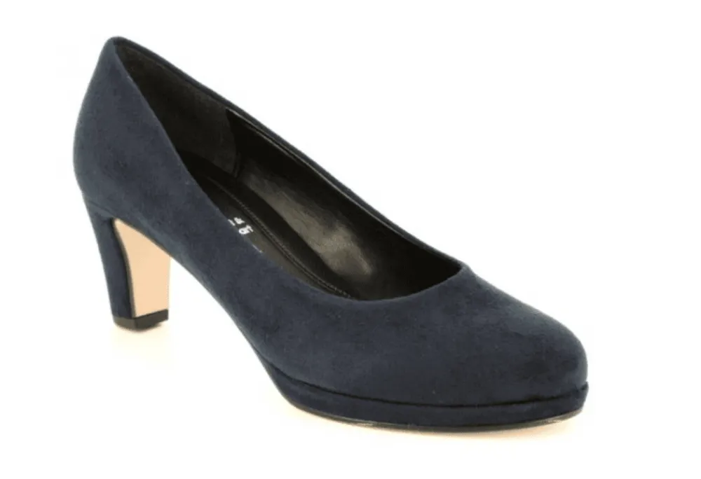 Gabor Figaro Court Shoe<Women Court Shoes & Heels