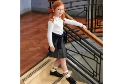 Start- Rite Flair Girls School Shoe<Girls School Shoes