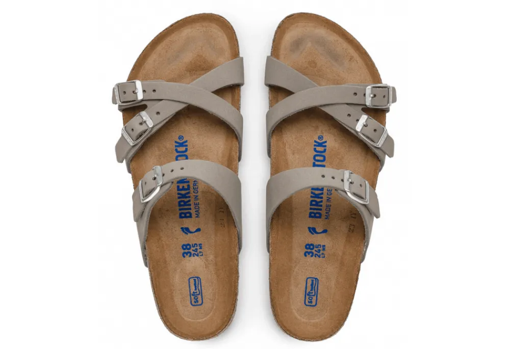 Birkenstock Franca Strap Sandal<Women Sandals