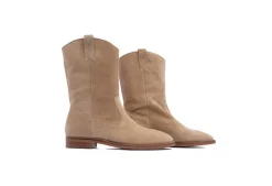 Alpe Free Western Inspired Cowboy Boot<Women Casual