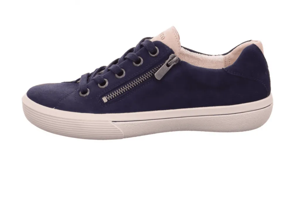 Legero Fresh Zip Trainer<Women Comfort