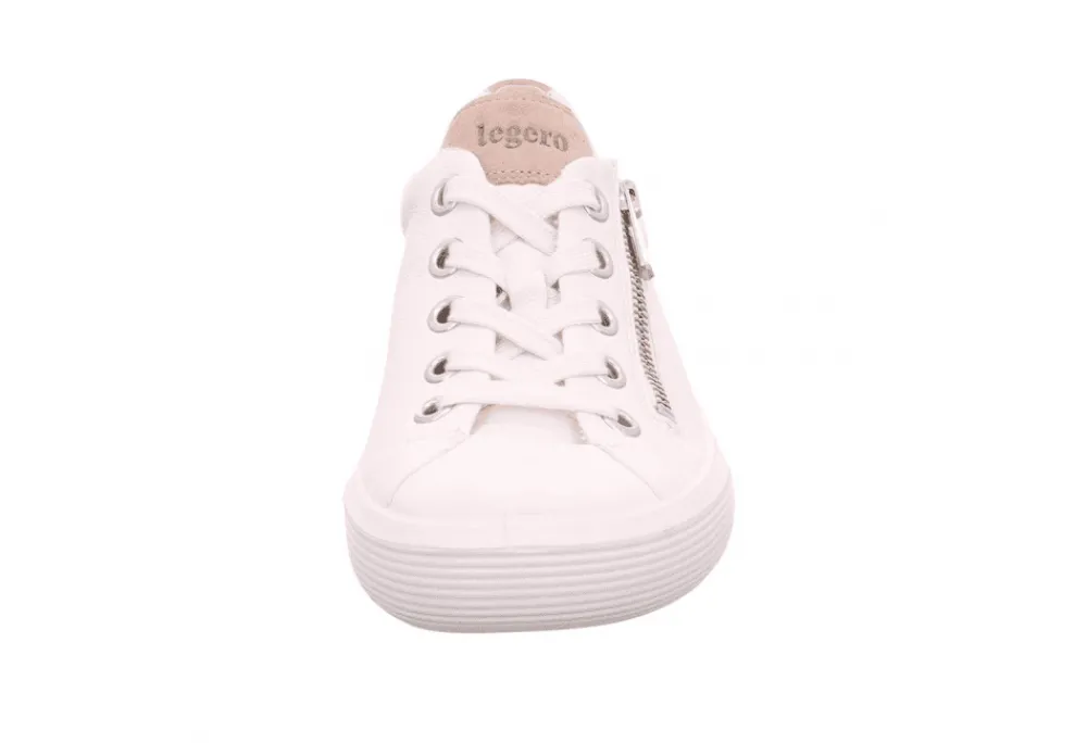 Legero Fresh Zip Trainer<Women Comfort