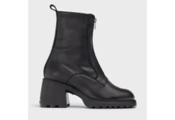 Wonders G-6701 Heeled Ankle Boot<Women Boots