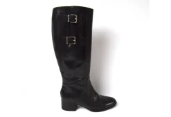 Wonders G5110 High Buckled Boot<Women Boots