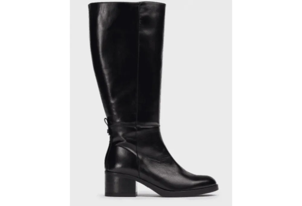 Wonders G-6215 Xl Heeled Boot<Women Boots
