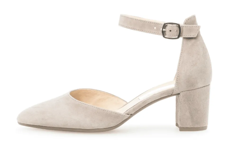Gabor Gala Open Court Shoe<Women Court Shoes & Heels