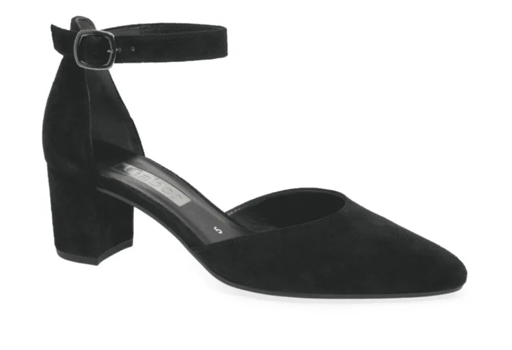 Gabor Gala Open Court Shoe<Women Court Shoes & Heels