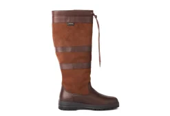 Dubarry Galway Extra Wide Leg Fitting Country Boot<Men Boots