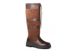 Dubarry Galway Extra Wide Leg Fitting Country Boot<Men Boots