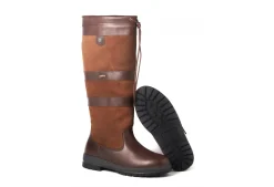 Dubarry Galway Extra Wide Leg Fitting Country Boot<Men Boots