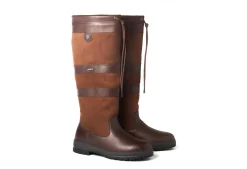 Dubarry Galway Extra Wide Leg Fitting Country Boot<Men Boots