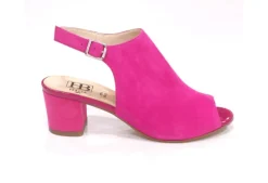 HB Giappone Block Heel Sandal<Women Court Shoes & Heels