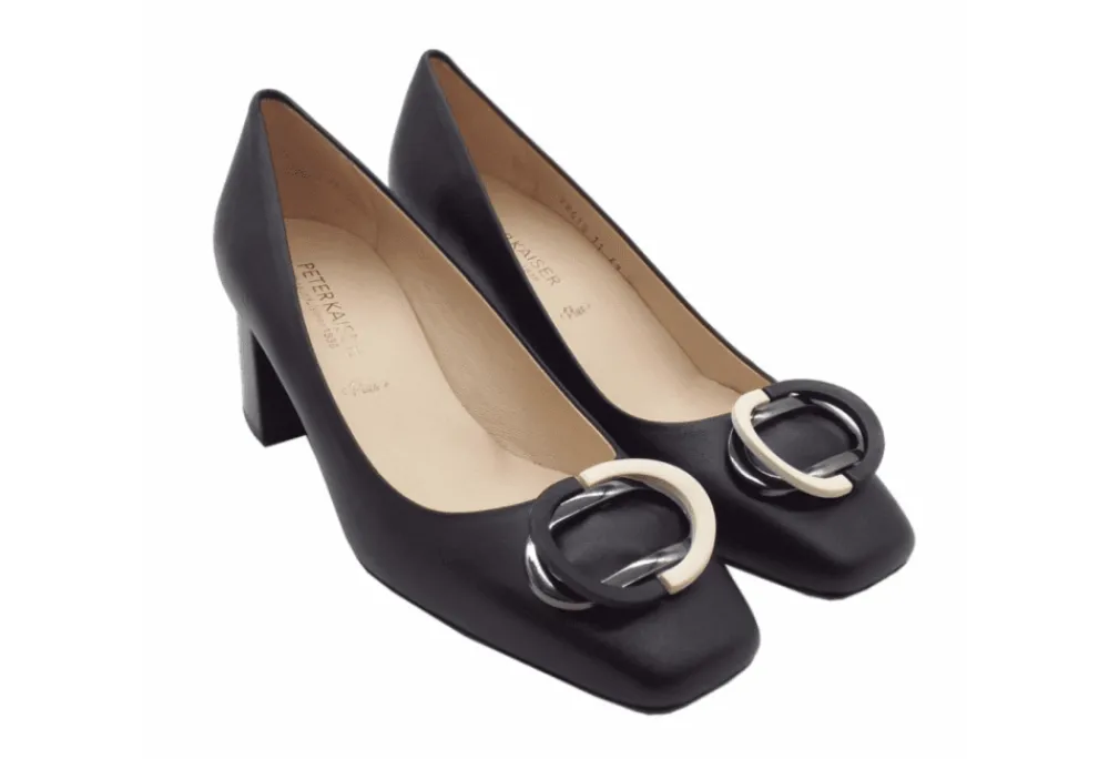 Peter Kaiser Gifa Court Shoe<Women Court Shoes & Heels