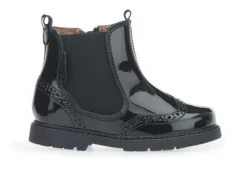 Start- Rite Girls Chelsea Patent Boot<Girls Boots